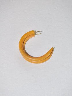 Cantaloupe Small Hoop