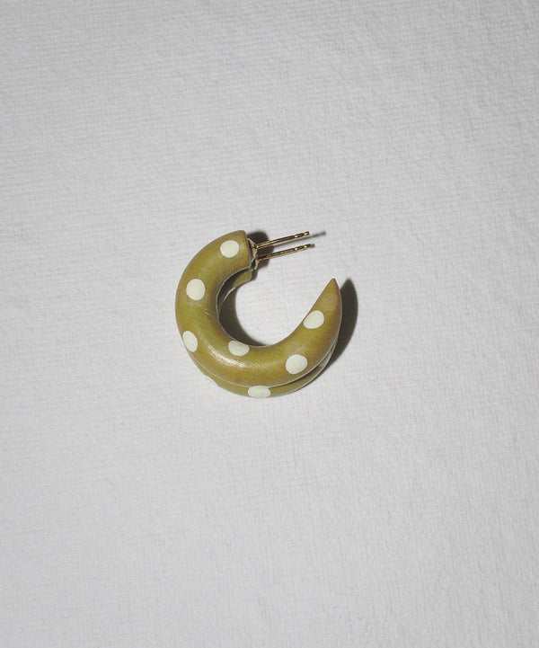 Golden Apple Mini Hoop